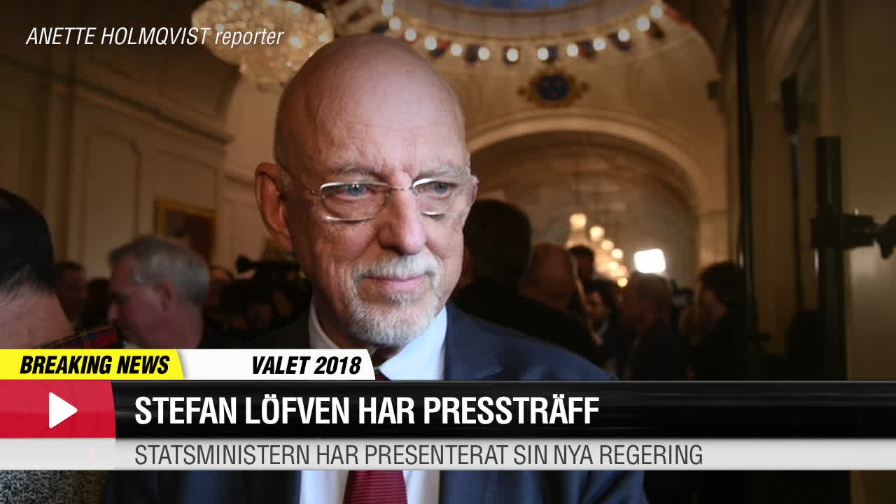 40 års arbete – nu är han minister