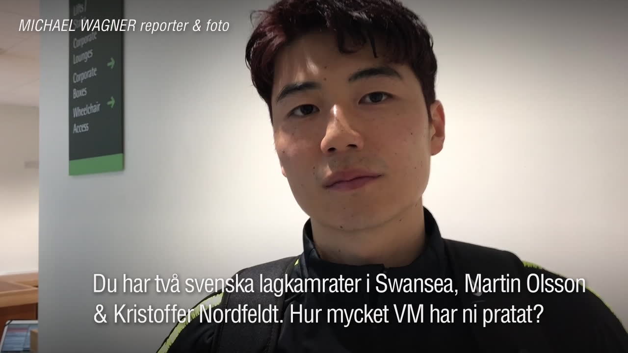 Sung-yueng Ki: "Vi förebeder oss för Zlatan"