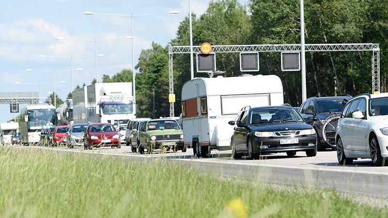 Trafikexperten om högriskhelgen i trafiken: Så kör du säkert i midsommarhelgen