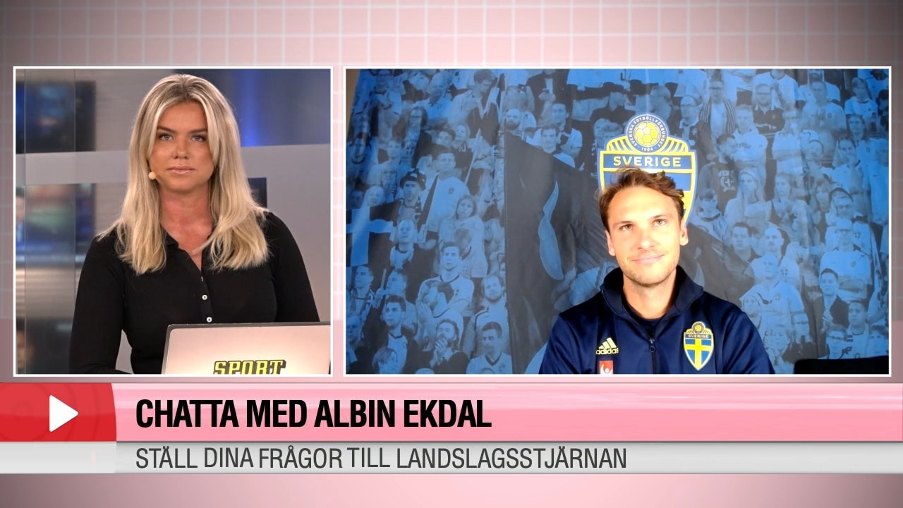 Mötet med Zlatan efter sommarpratet: "Han nämnde inget"