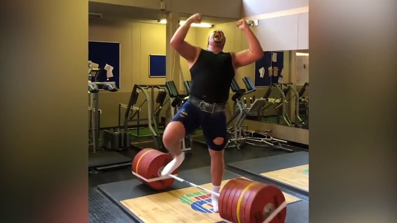 Ståhls brutala styrka - skriker rakt ut