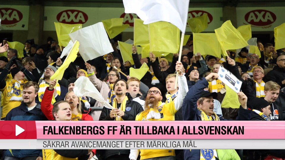 Jönsson: "Det får Falkenberg ta ställning till"