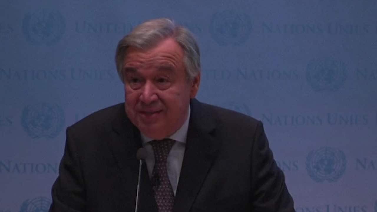 "Av största vikt att världen implementerar Parisavtalet"