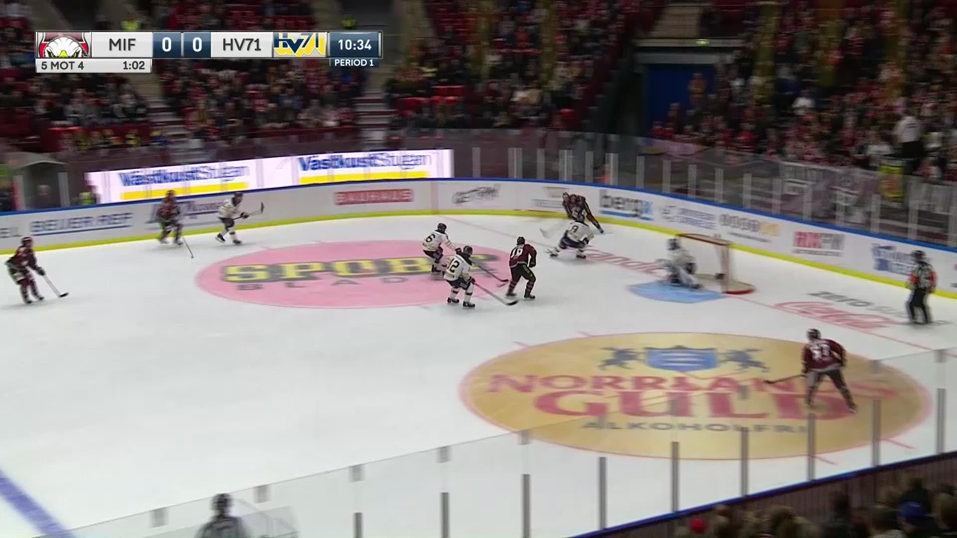 Malmö vann på straffar