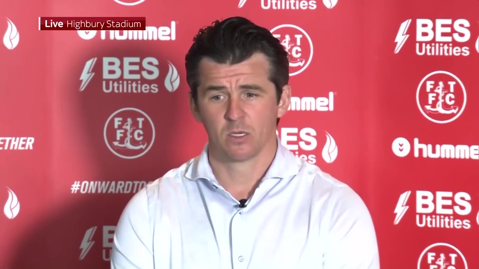 Barton: &ldquo;Oj, nu börjar jag låta som Zlatan&rdquo;