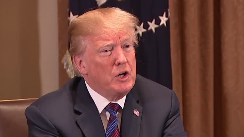 Giuliani: Trump betalade Stormy