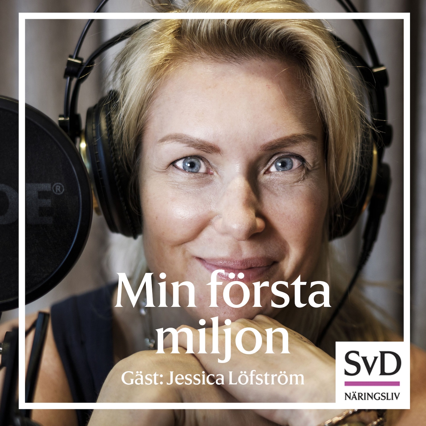 23. Jessica Löfström - prisad entreprenör som började med att hyra ut snygga kompisar till ICA.