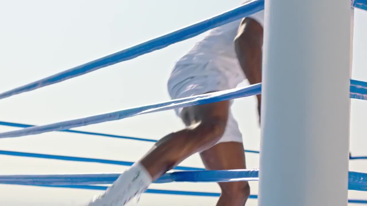 Här ska Floyd Mayweather boxas – på Burj Al Arab