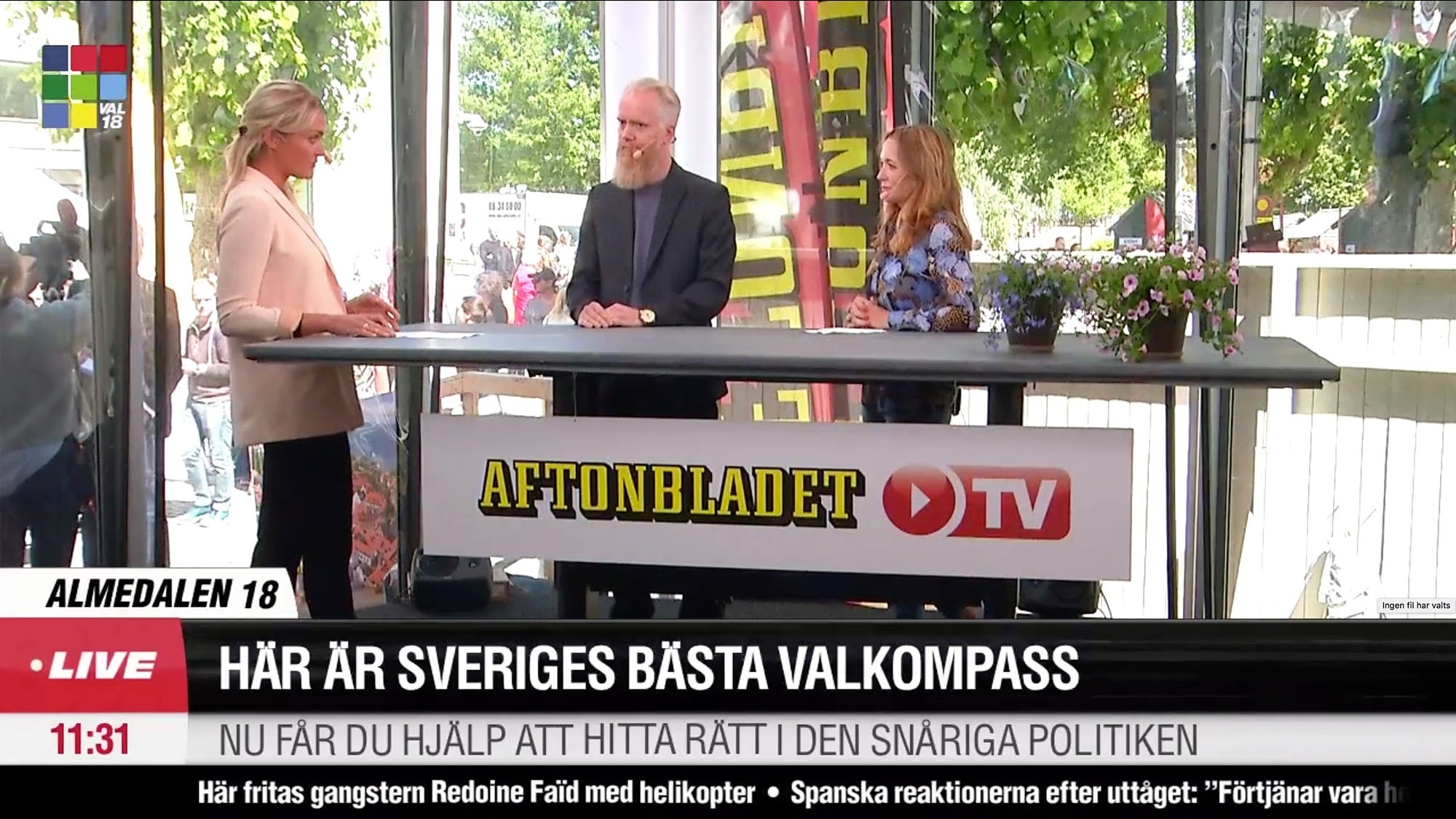 Här är Sveriges bästa valkompass