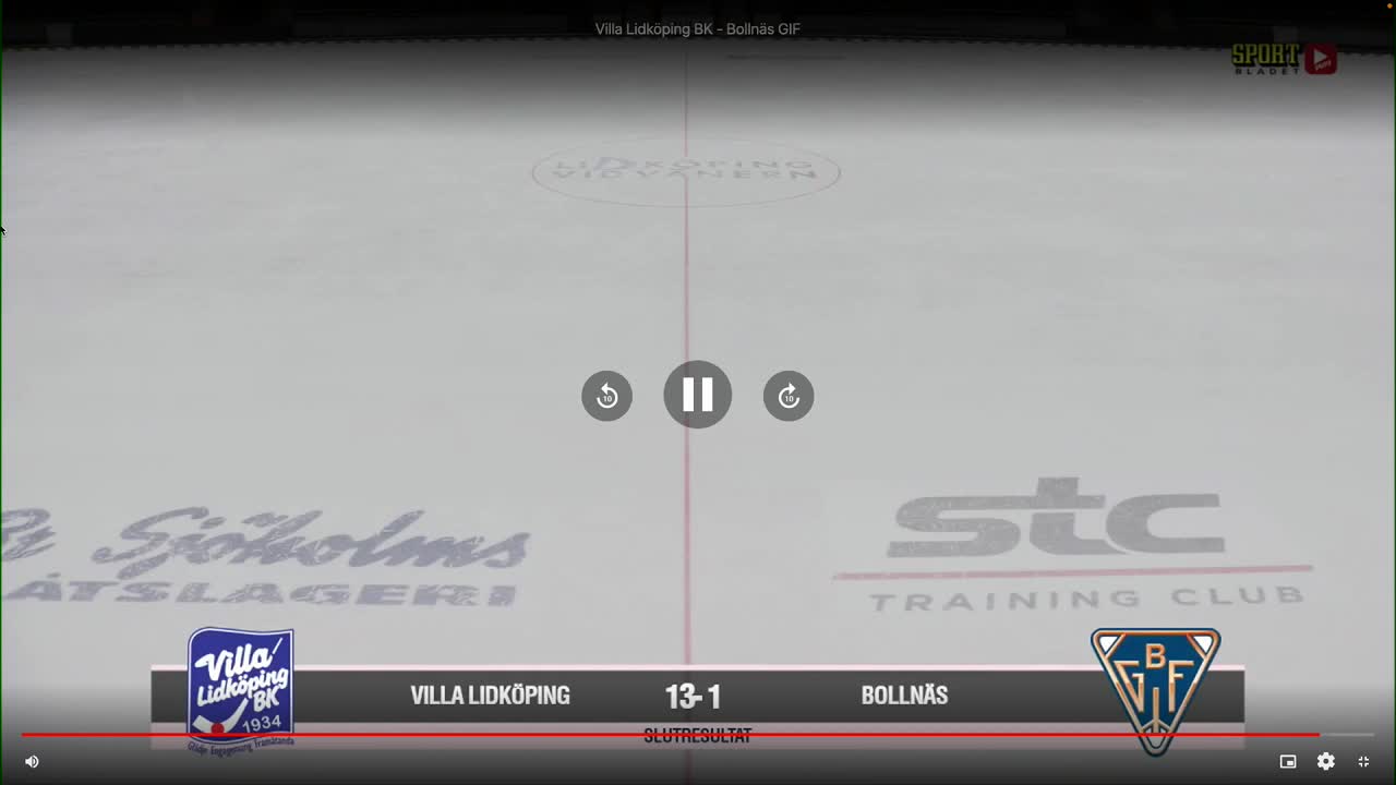 Höjdpunkter: Edlund slog rekord när Villa krossade Bollnäs