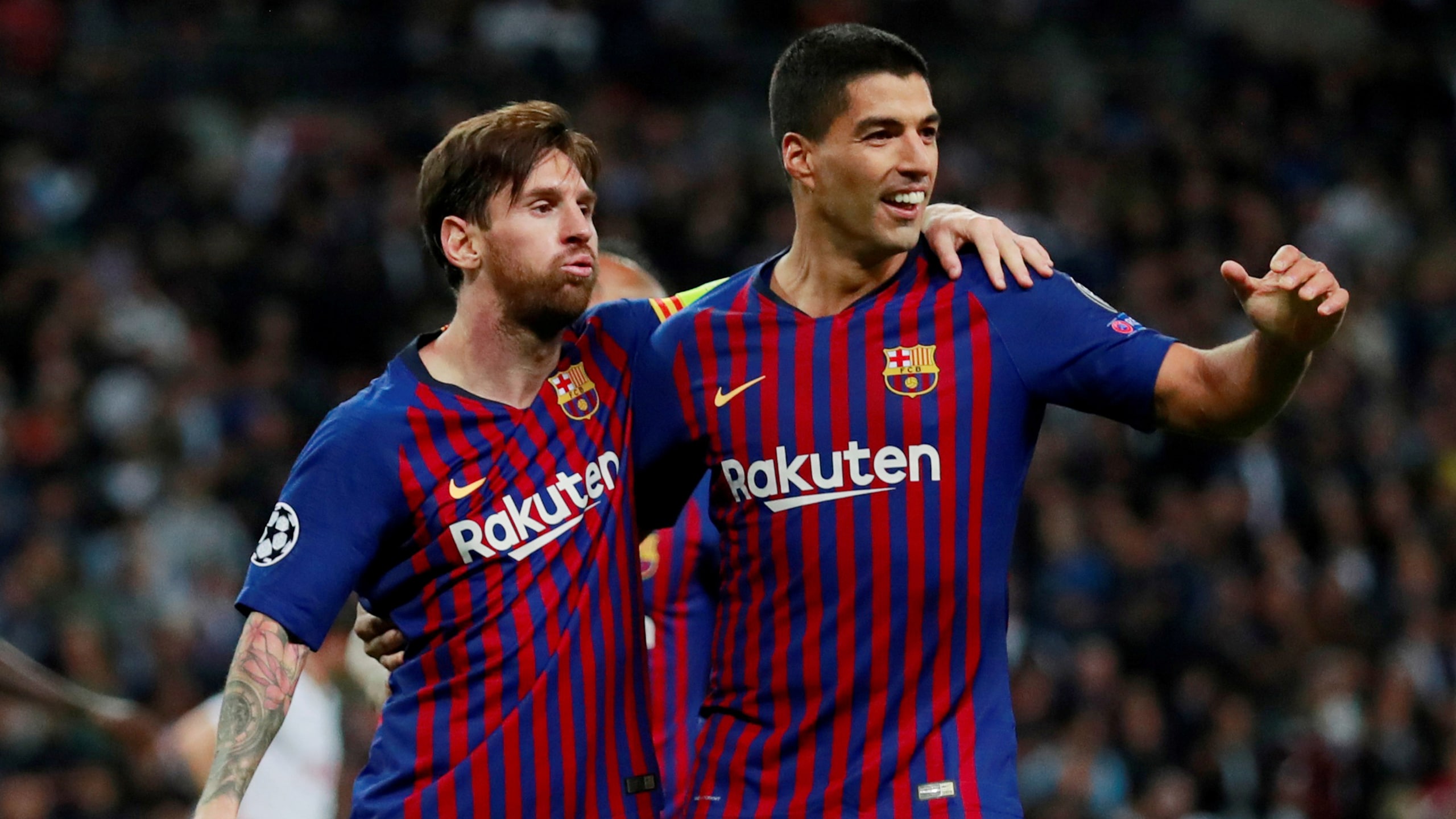 LIVE: Se stormatchen mellan Barcelona och Celta Vigo