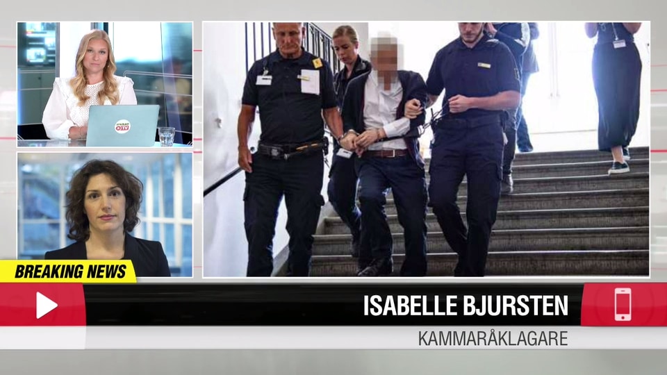 Kinesiske tjänstemannen gripen på nytt