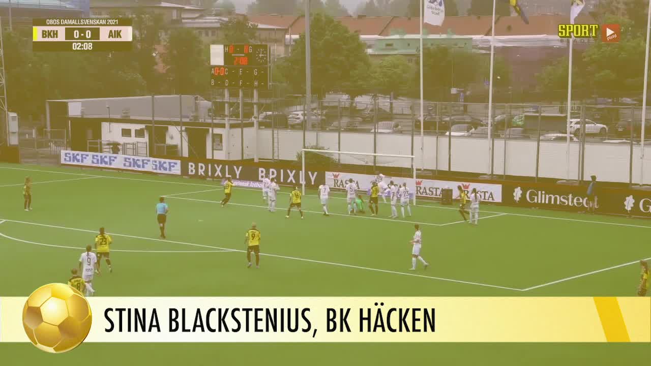 Här är de nominerade till "Årets MVP"