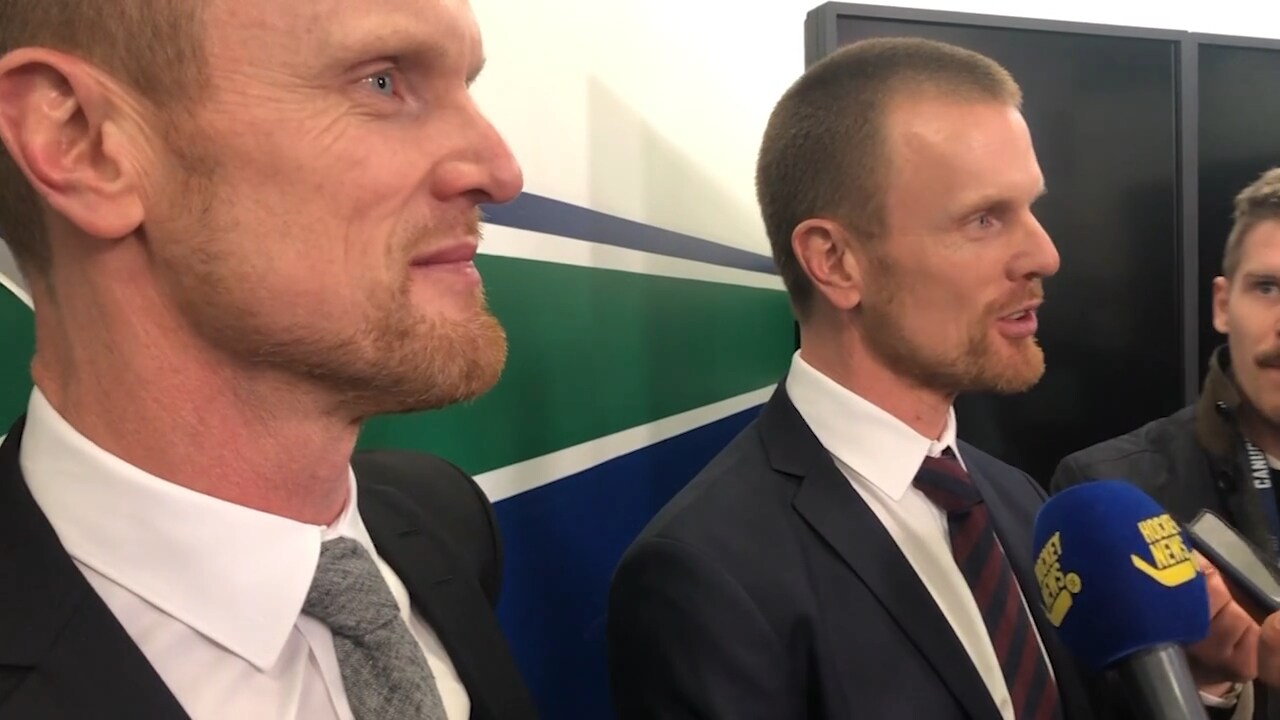 Sedin: Ett slut man inte kunde drömma om