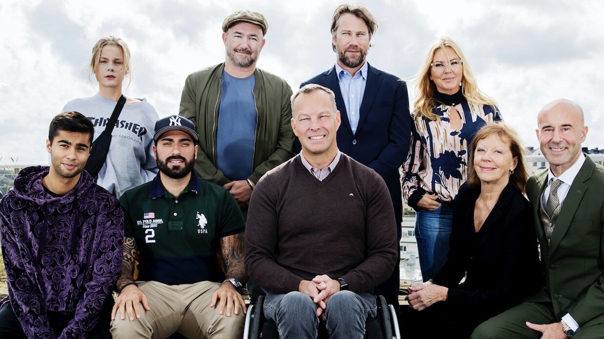 Svenska Hjältars jury: Vi måste ge människor hopp