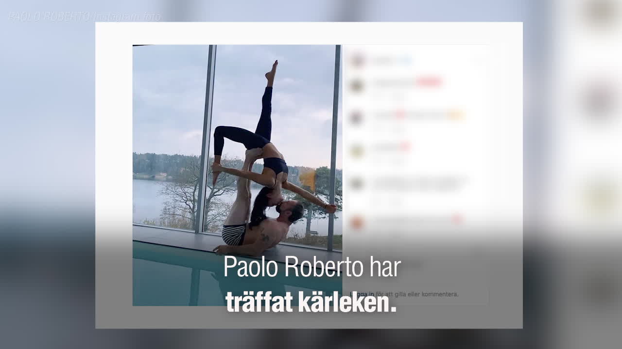 Paolo Roberto har träffat kärleken