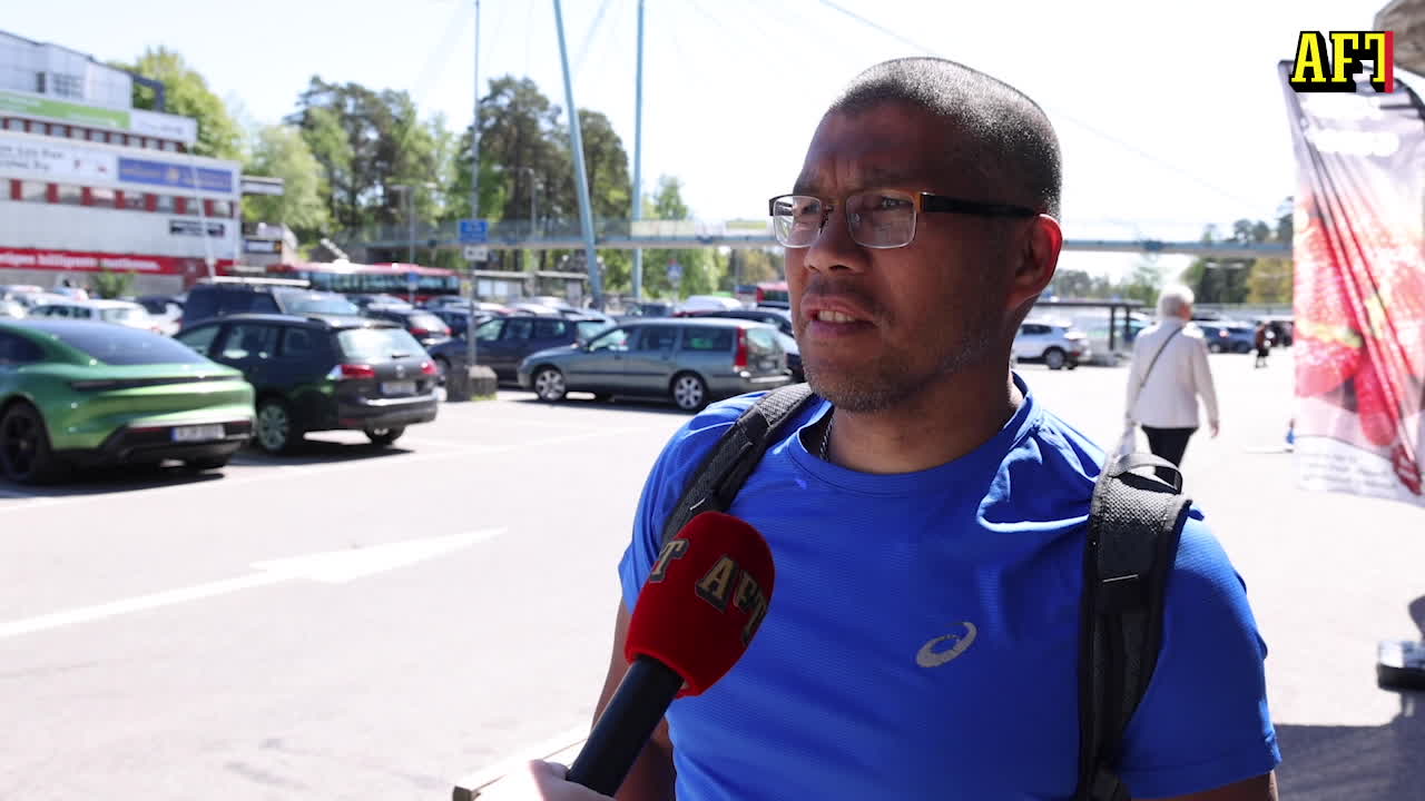 "Tragiskt att en så ung person har avlidit"