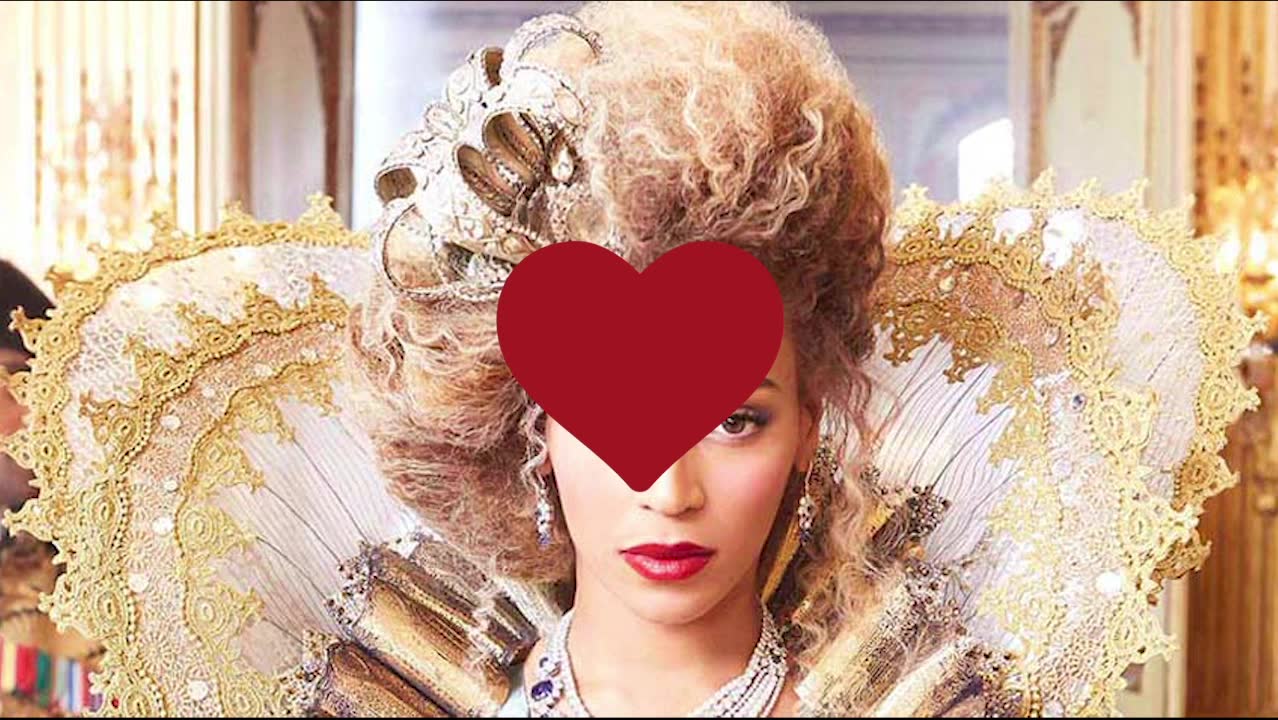 Beyoncé krossar rekordet på Instagram