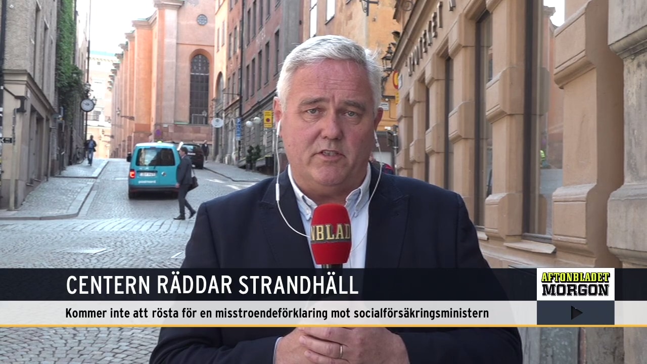 "En regering som har rätt att förflytta en generaldirektör"