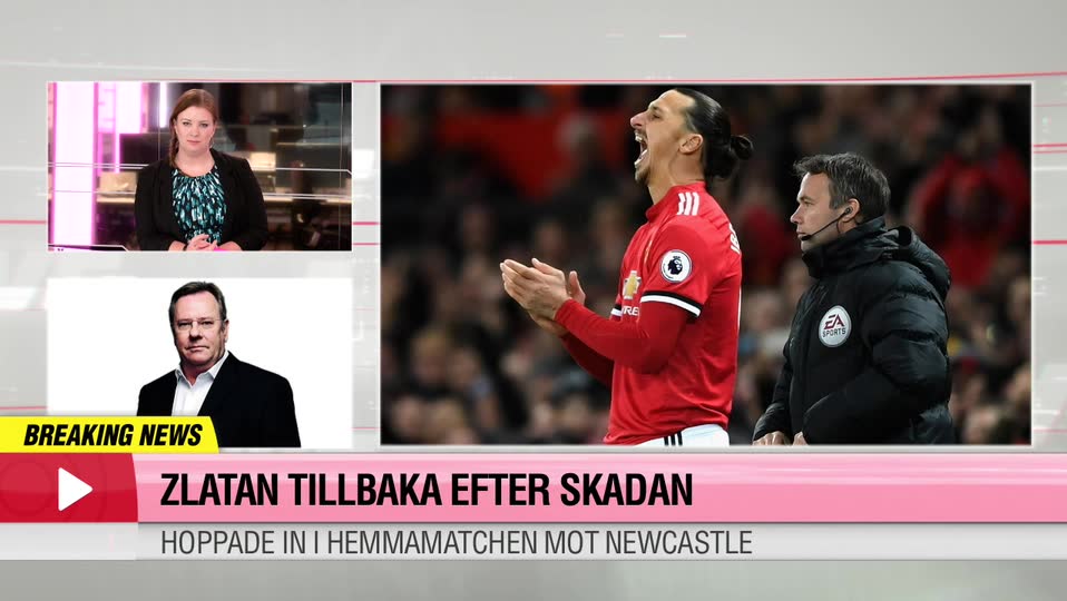 Peter Wennman om Zlatans återkomst