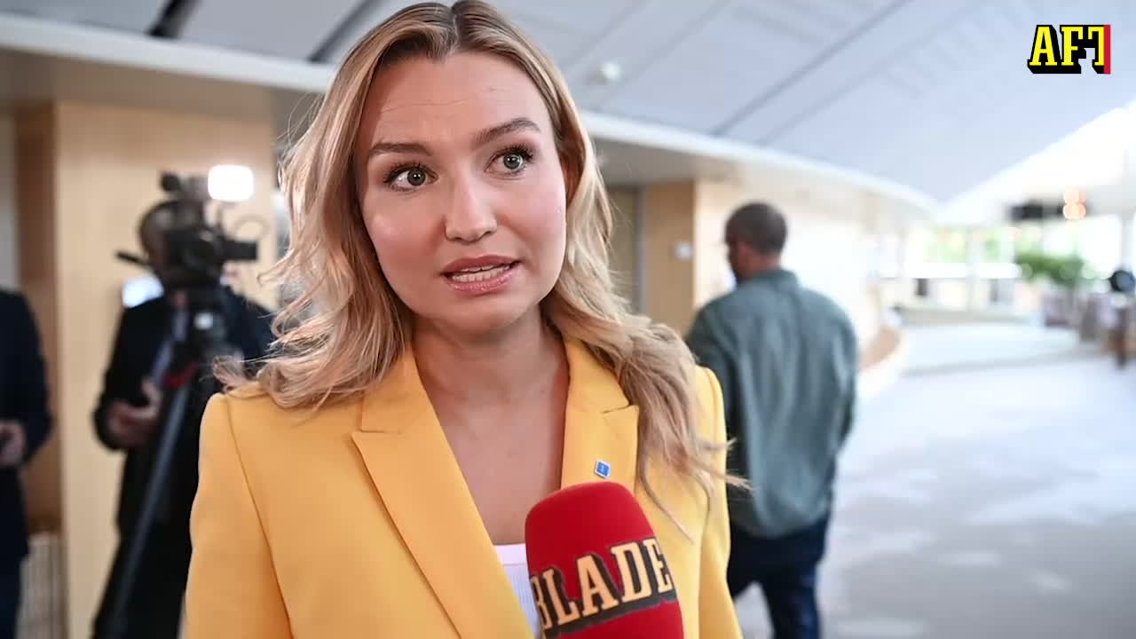 Ebba Busch: ”Det är ändå ett politiskt styrkebesked för ett maktskifte”