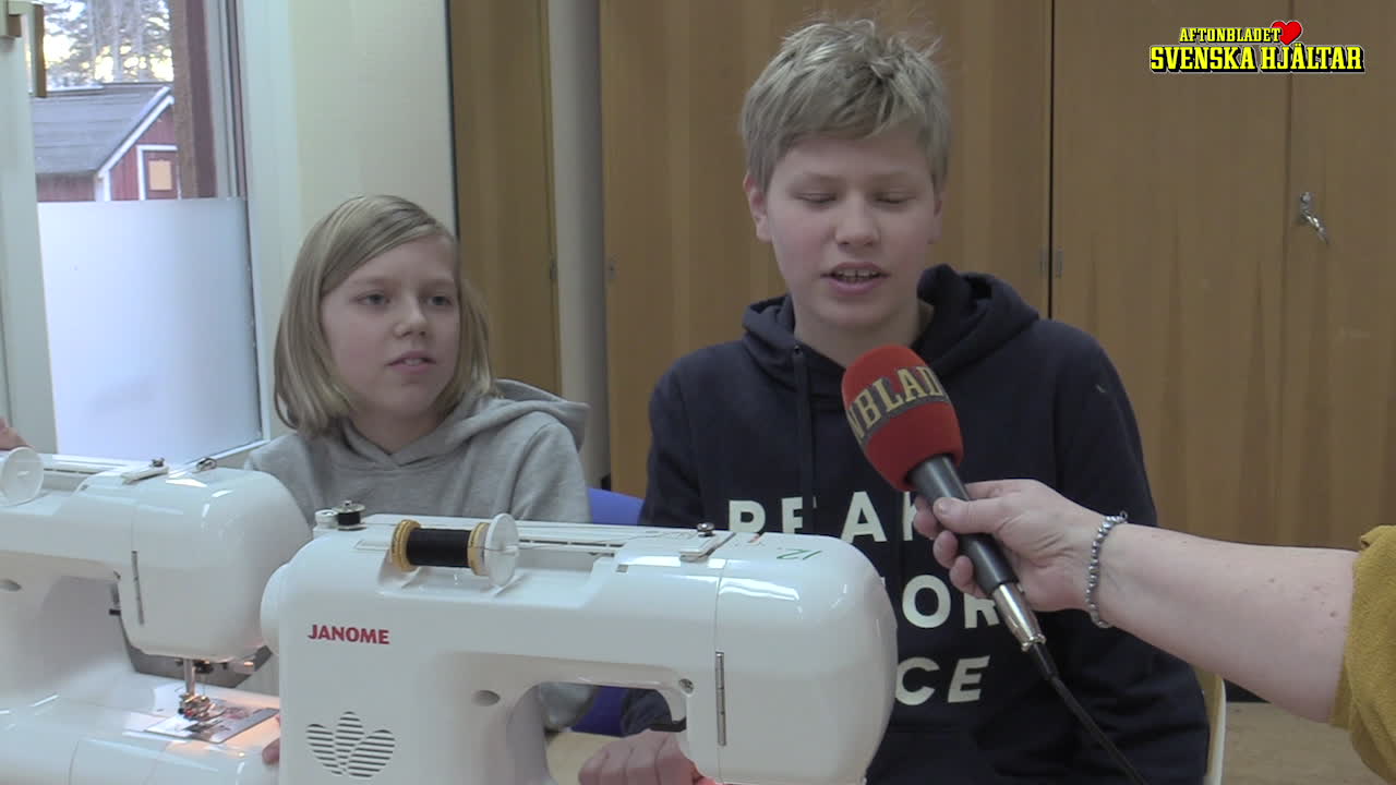 Eleven Hampus: ”Det är fantastiskt”