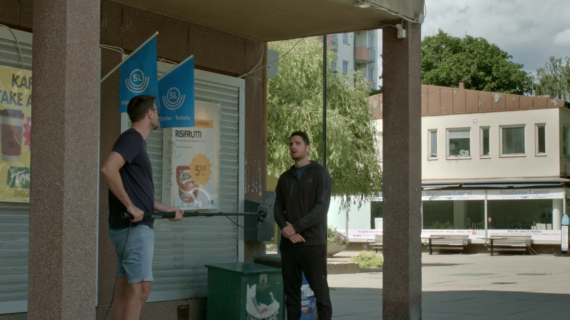 Nominerat humorklipp: Freudian Slip Productions – Coronakriget