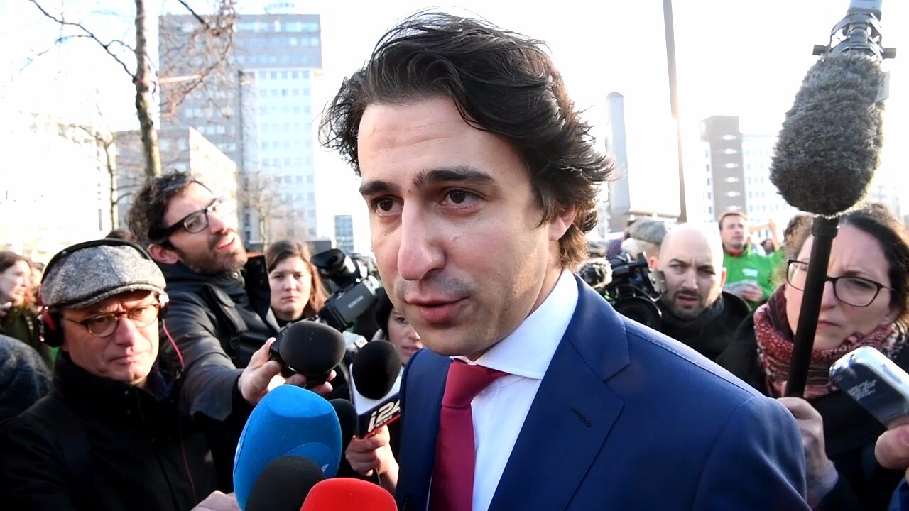 Högerpopulistens motpol i Holland: "Jag är ingen Bernie Sanders men det han gjorde var inspirerande"