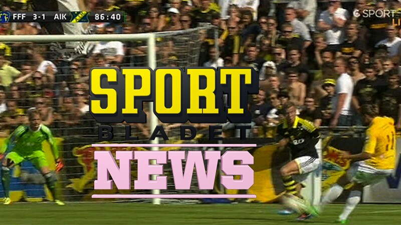 Sportbladet News 20 juli 17.30