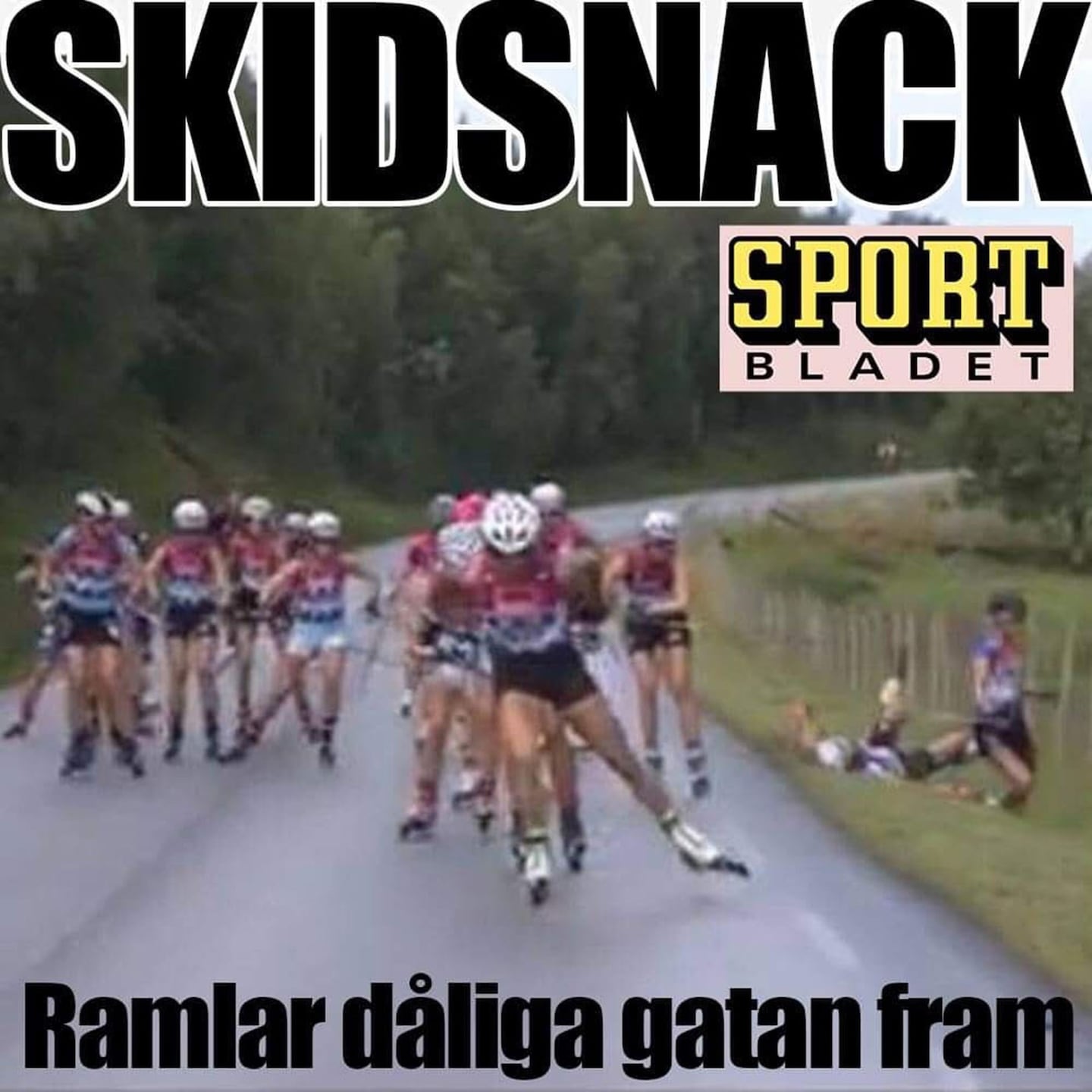 Skidsnack