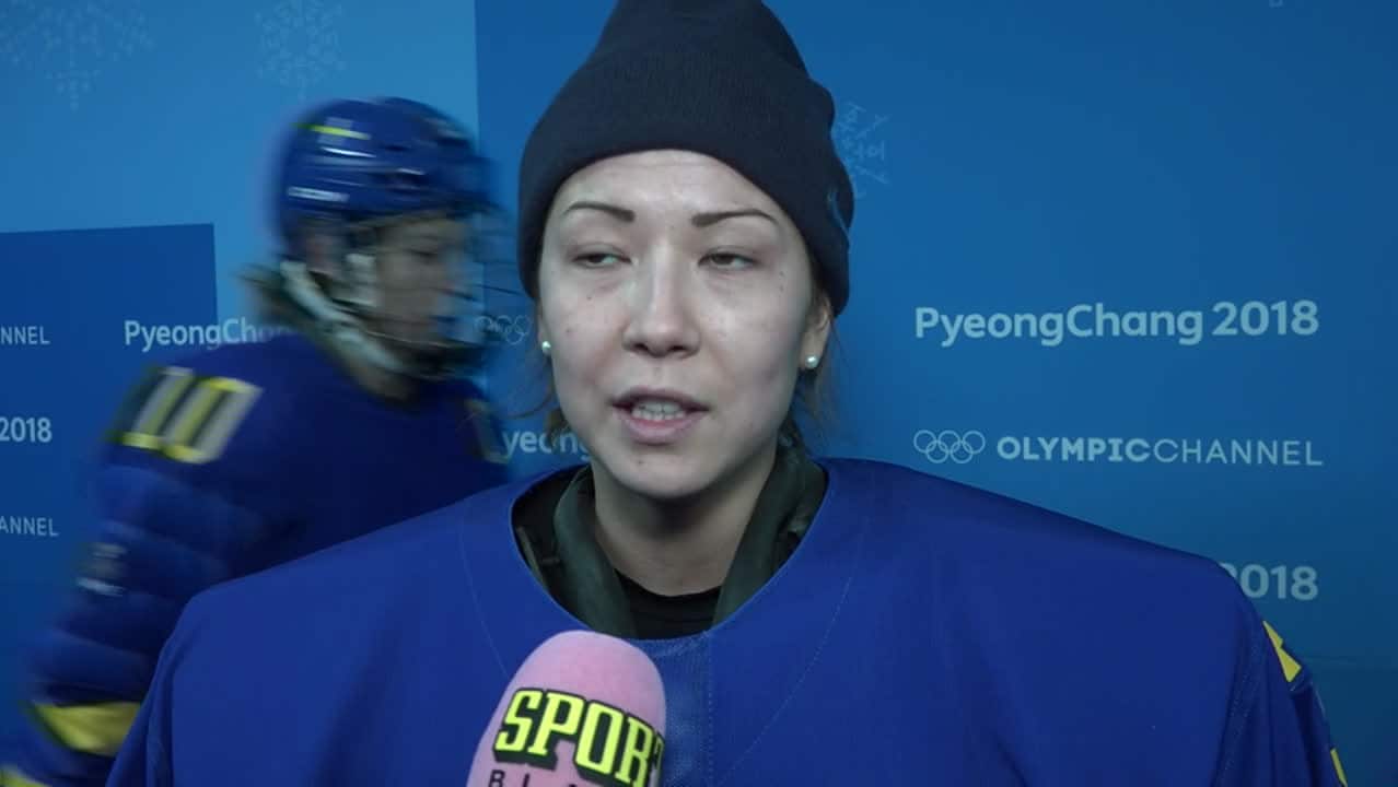 Minatsu Murase: "Jag ville ju spela hela matchen"