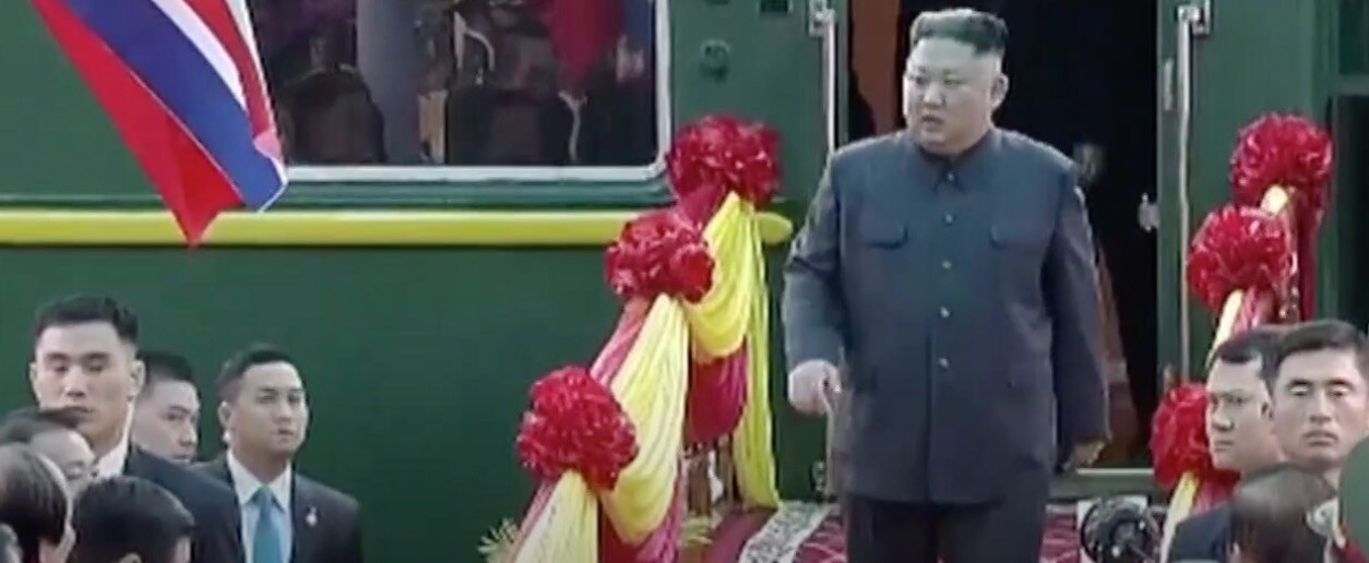 Kim framme i Vietnam