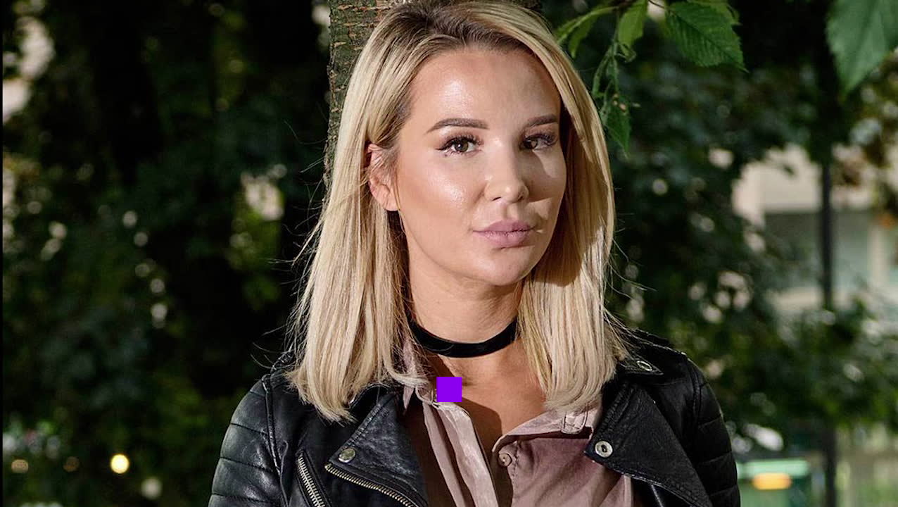 Alexandra Nilsson utsatt för sexuellt övergrepp