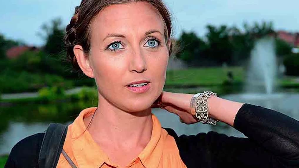 Sanna Lundell om pengar, botox och Let's Dance