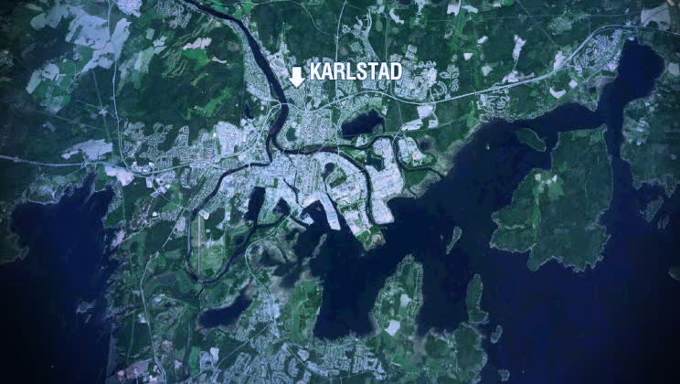 Misstänkt våldtäktsförsök i Karlstad