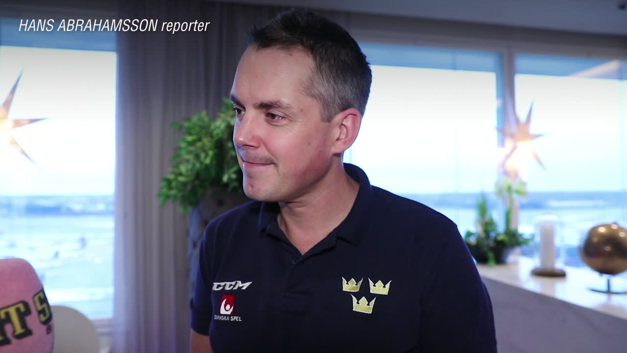 Montén om otroliga sviten: ”Tror inte de har så mycket koll”