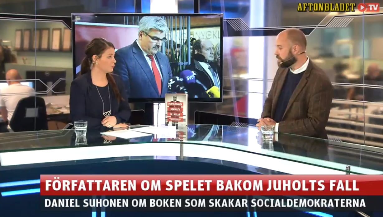 "Min slutsats är att hon inte talar sanning"