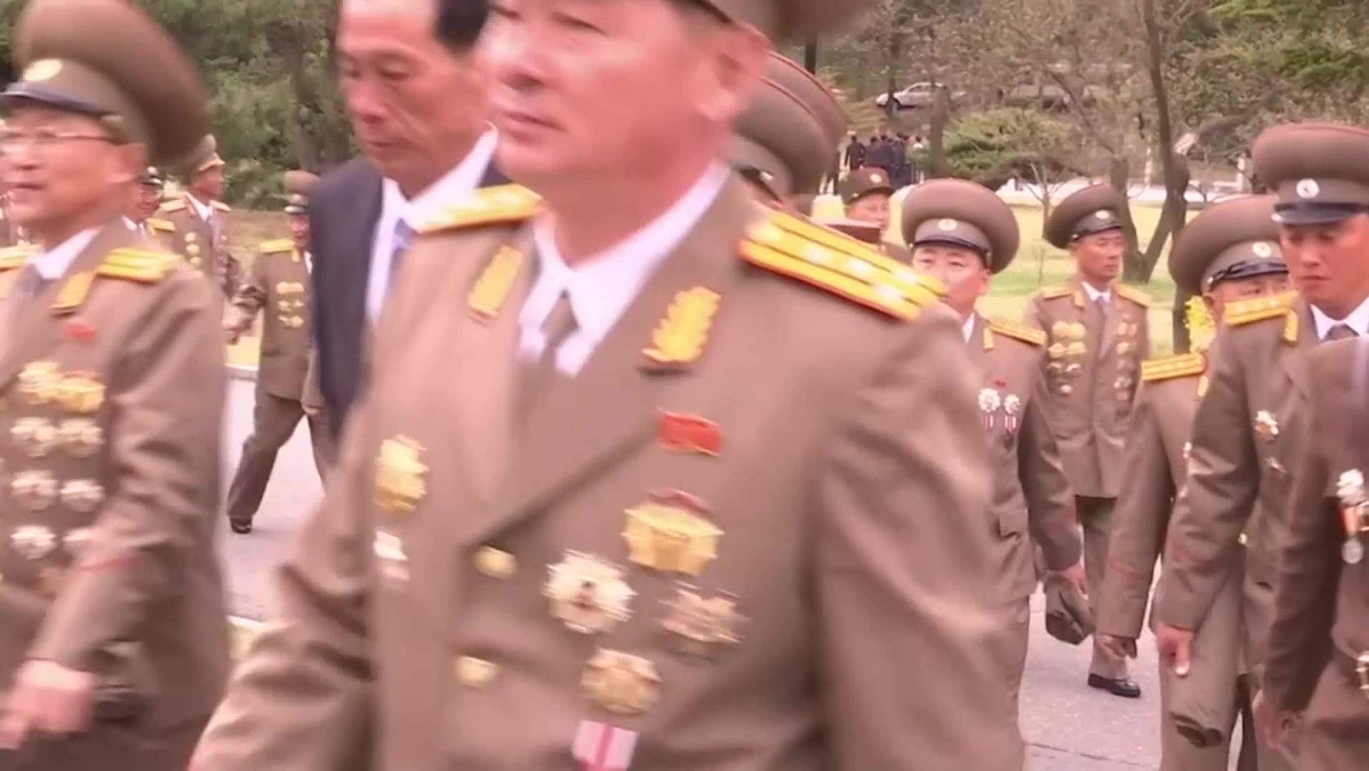 Kinas oro för krig mellan Nordkorea och USA: "Bara förlorare"