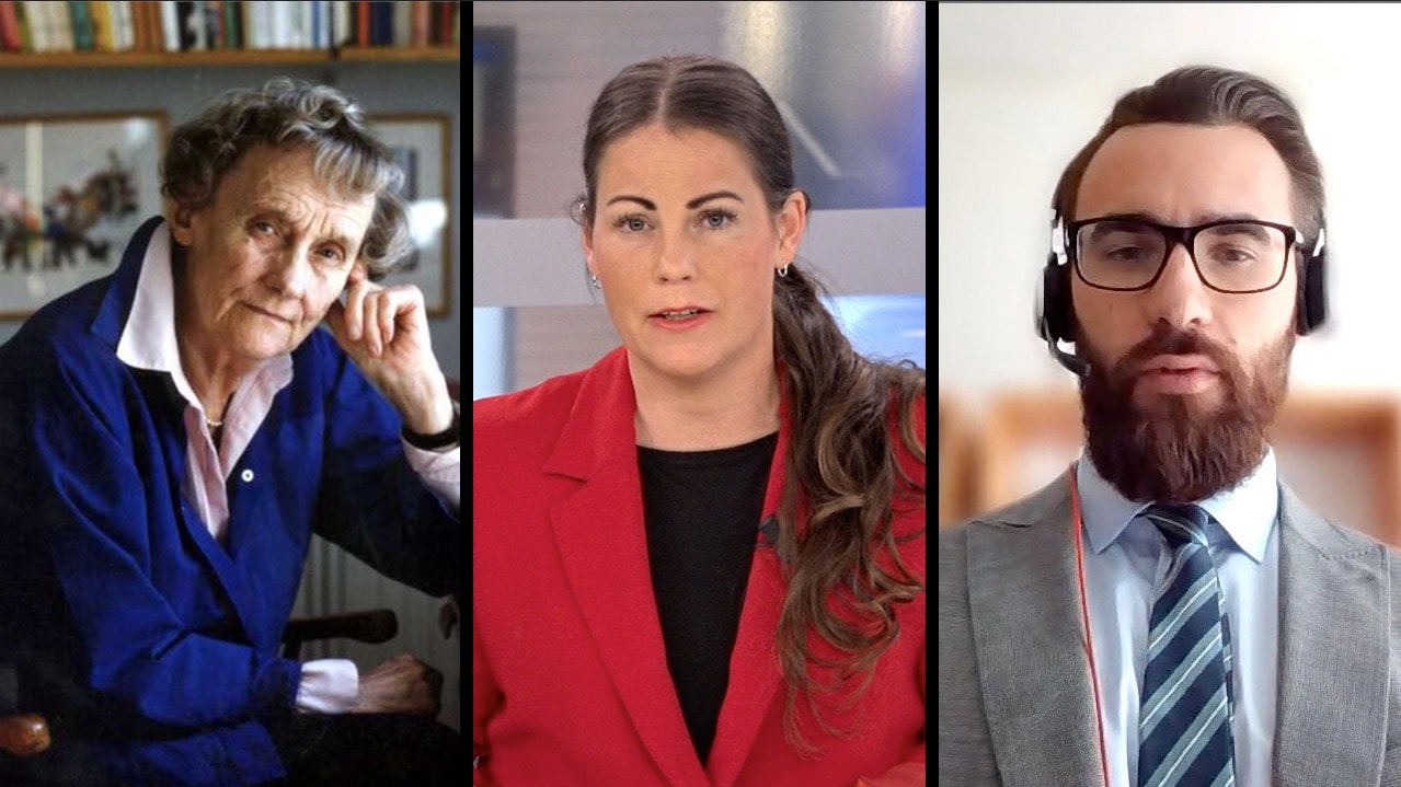 Astrid Lindgren utmålas som nazist