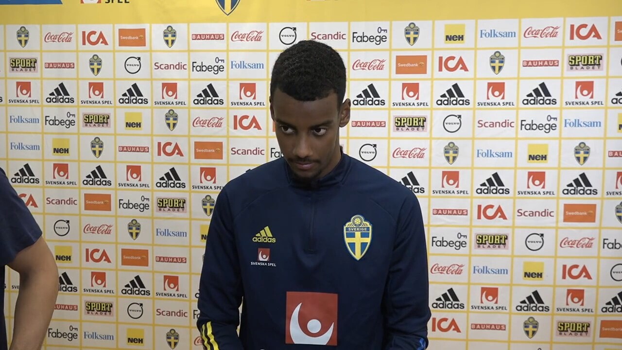 Isak: Vi ger dem kommandot