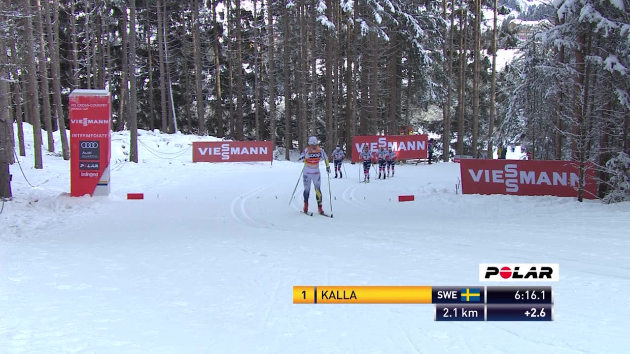 Här jagas Kalla av norska ”tåget”