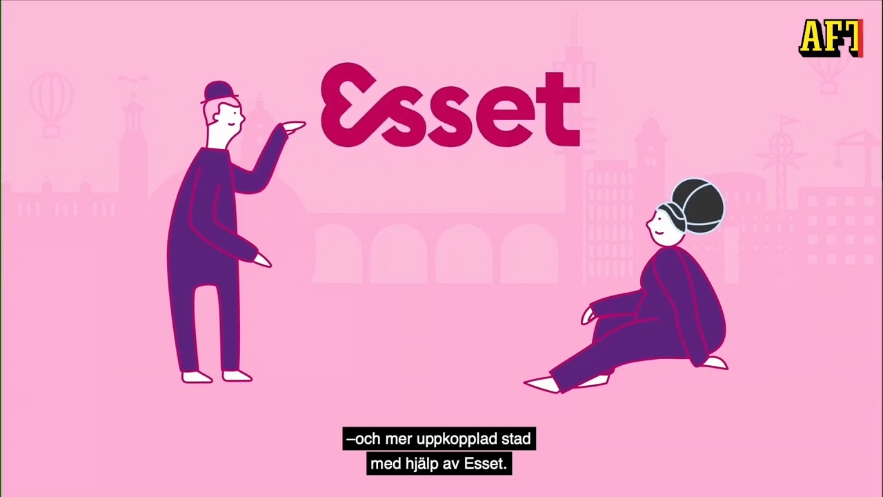 Här är it-plattformen "Esset" – som aldrig användes