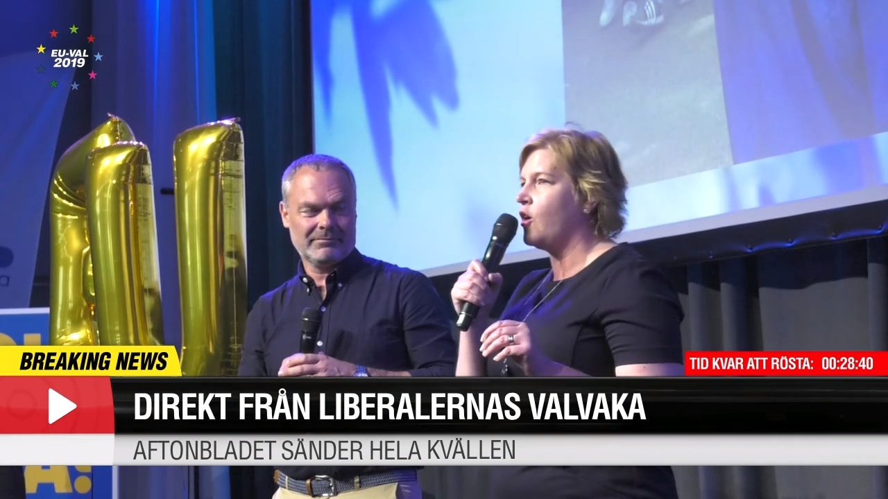 Karlsbro (L): "Aldrig varit med om ett sådant engagemang"