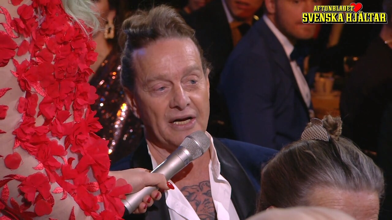 Björn Ranelid: Det kan sprida sig som en epidiemi