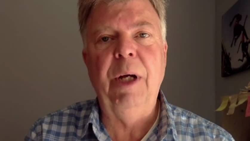 Wolfgang Hansson: "Långt ifrån omöjligt att Trump ställs inför riksrätt"