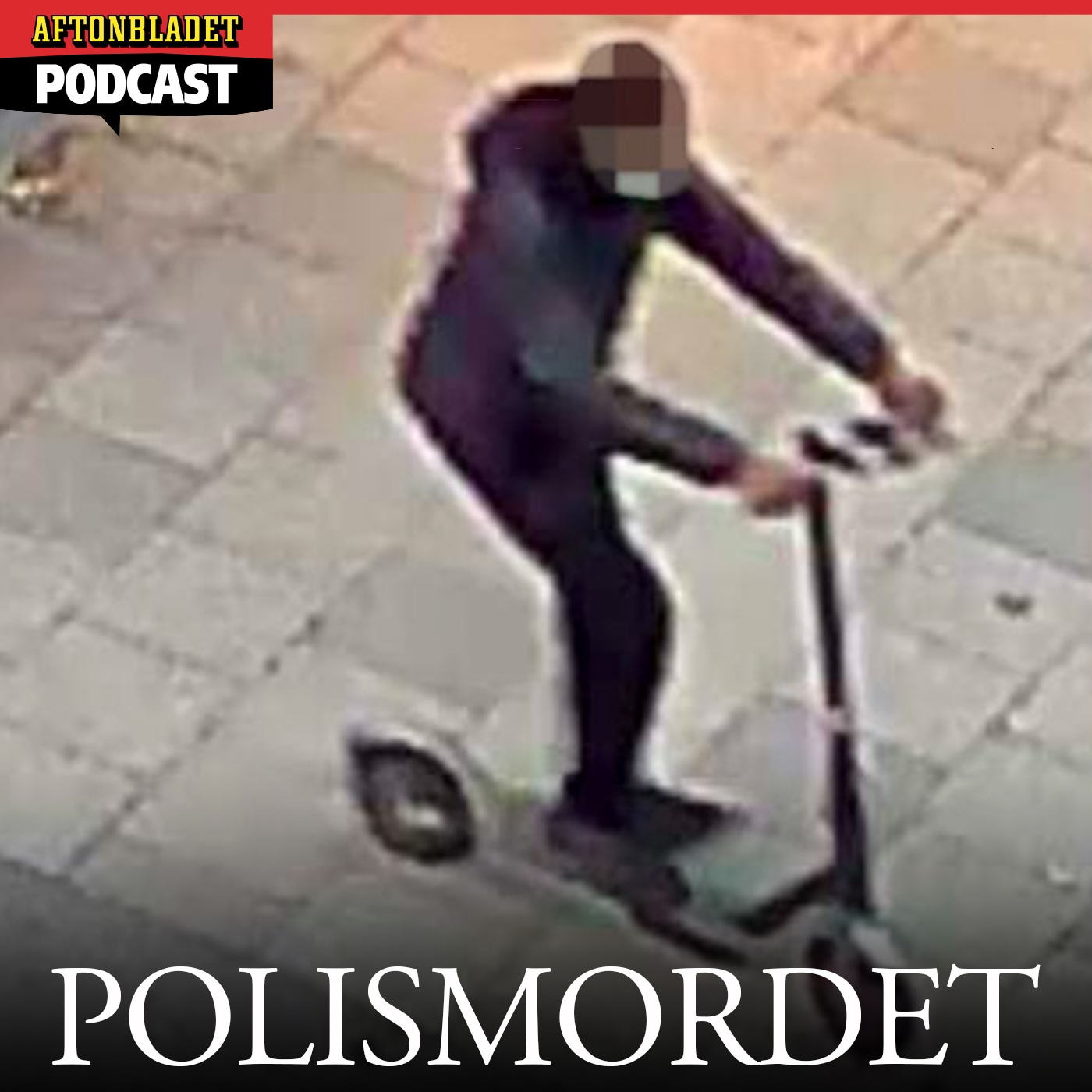 Polismordet