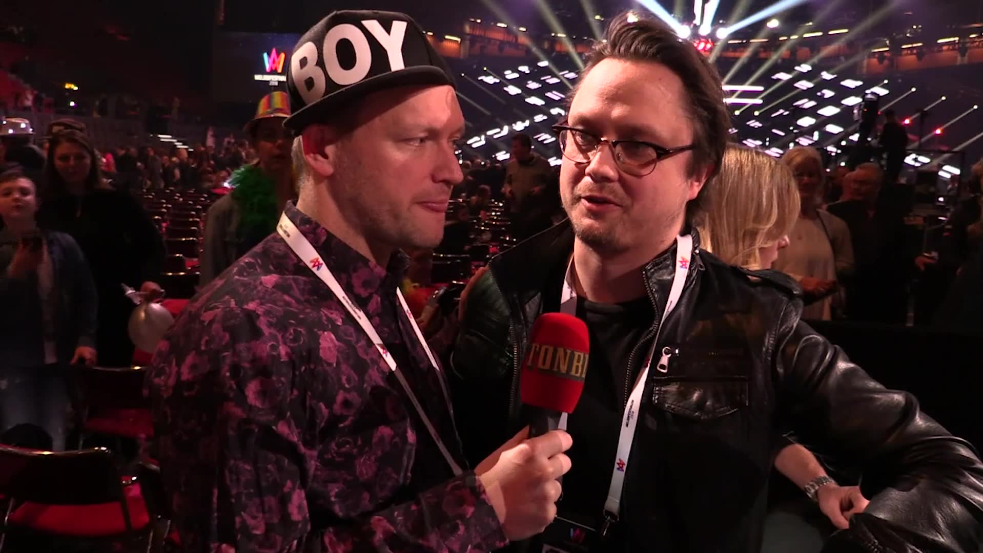 Markus Larsson: "Jag vet inte vad SVT håller på med"