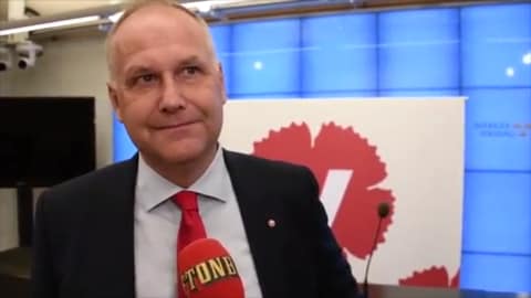 V nominerar egen talman: "Björn Söder kan omöjligen företräda alla svenskar"