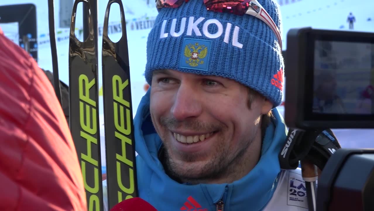 Här tackar guldmedaljören EPO-dopad ryss efter segern