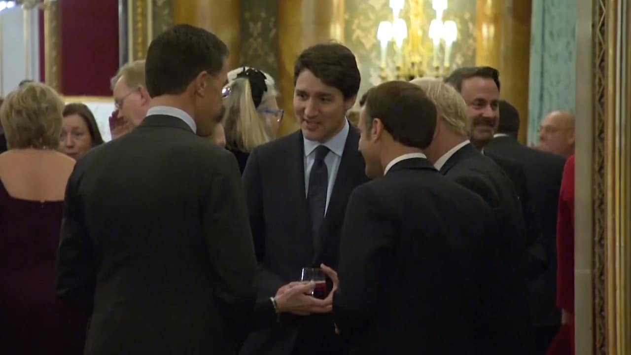 Här pratar världsledarna skit om Trump